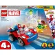 LEGO Spider-Man és Doc Ock: Ki szerzi meg a gyémántot?